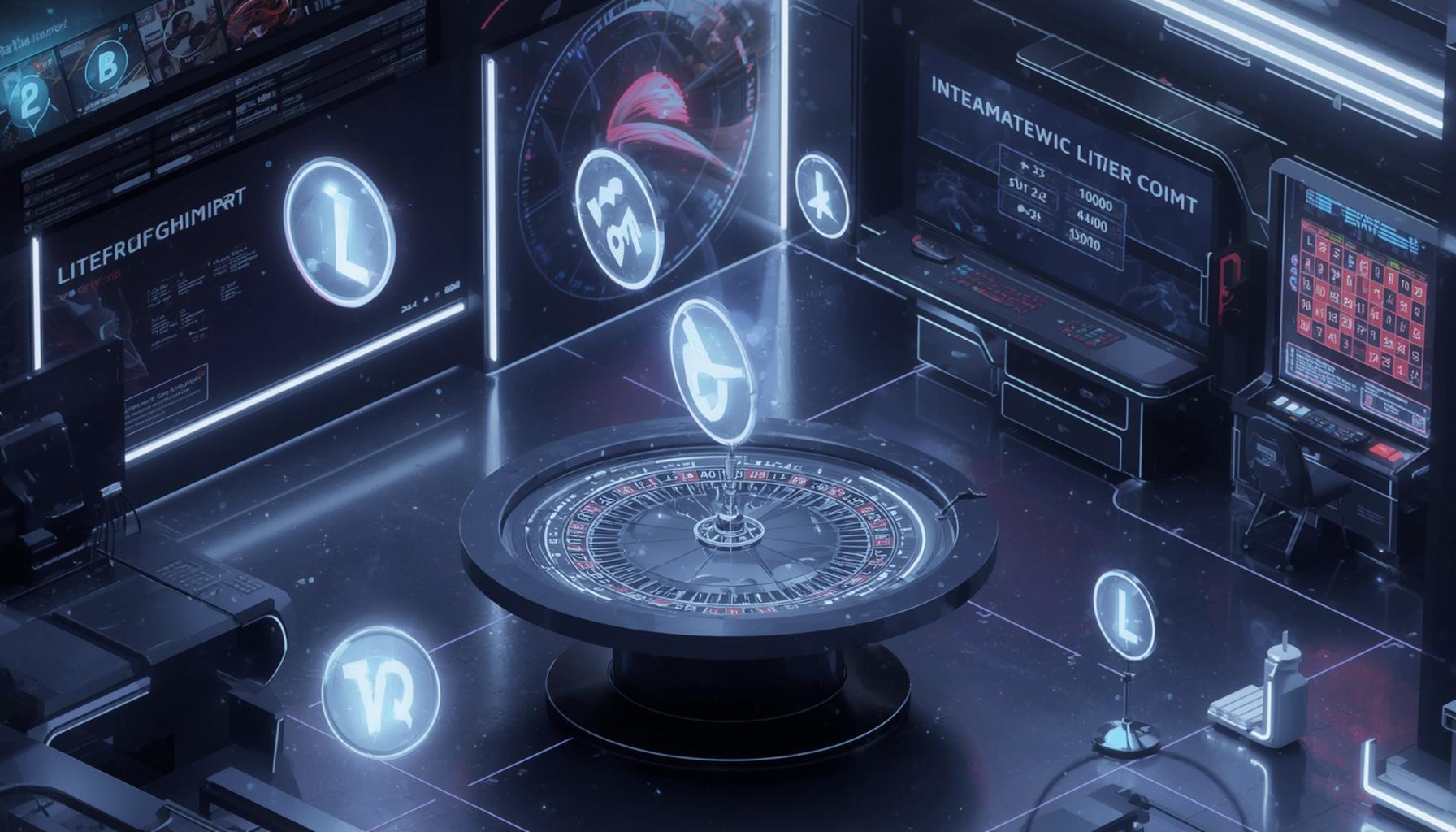 Beste Litecoin Casino Webseiten